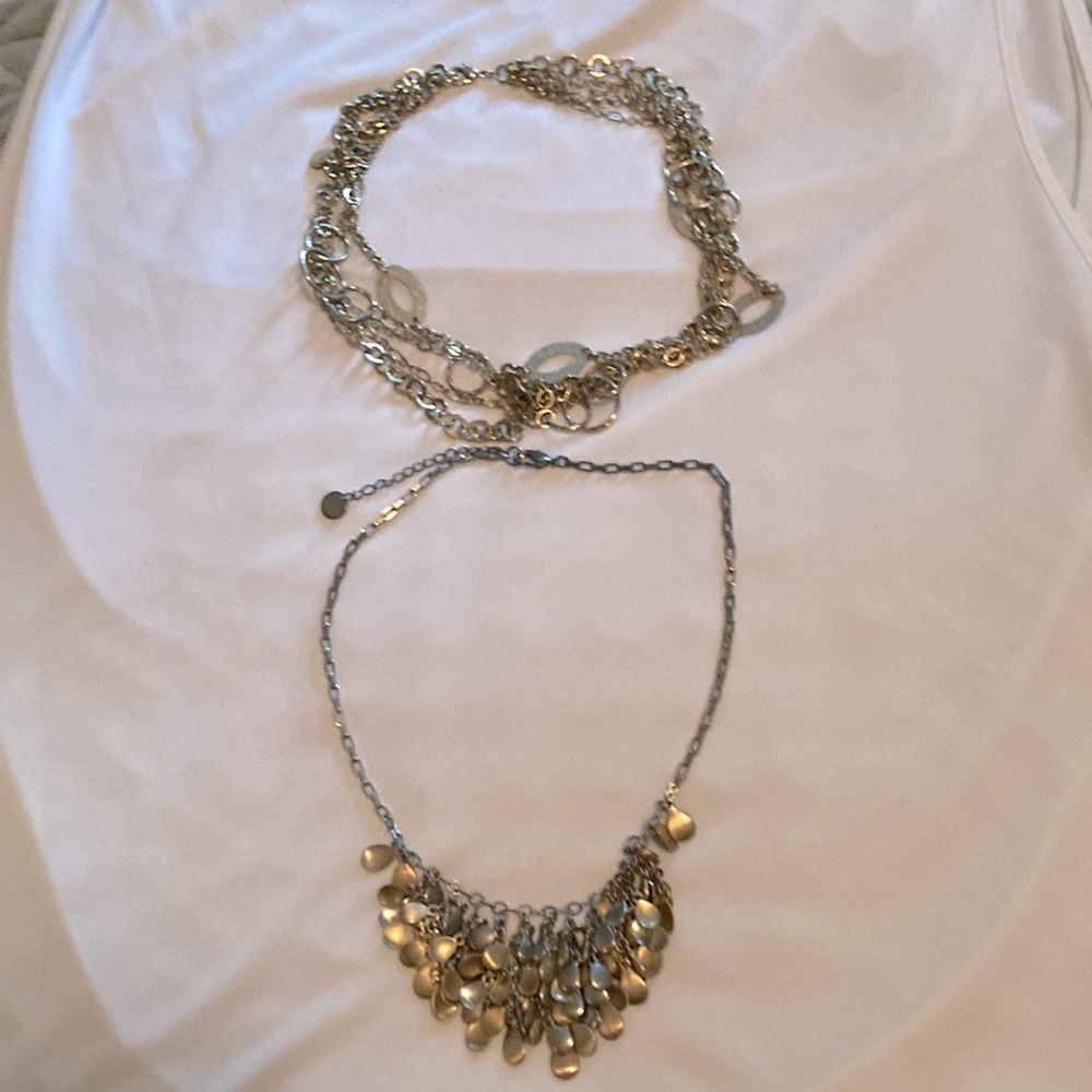 Necklaces